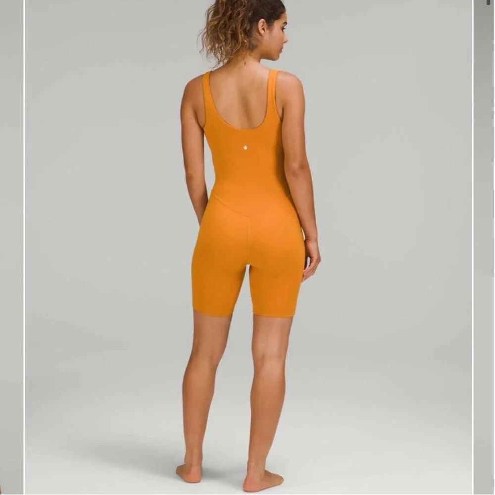 Lululemon Align Bodysuit Womens Size 4 Yoga Athleisure - Picture 3 of 11